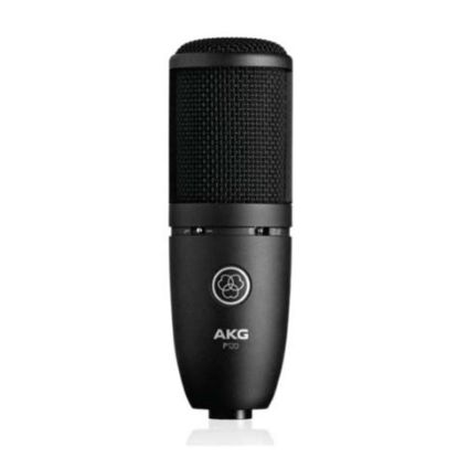 Picture of Akg P420 Dual-Capsule True Condenser Microphone