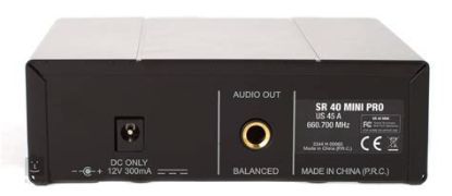 Picture of WMS40 Mini Vocal Set BD US45A