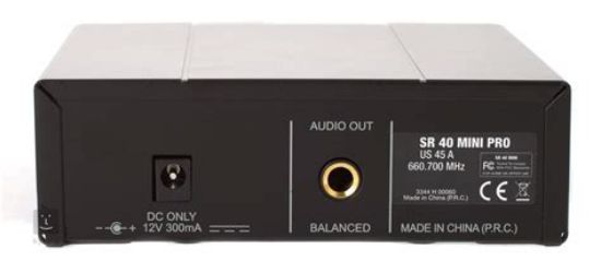 Picture of WMS40 Mini Vocal Set BD US45A