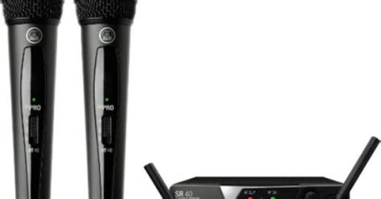 Picture of WMS40 Mini Dual Vocal Set US45A/C
