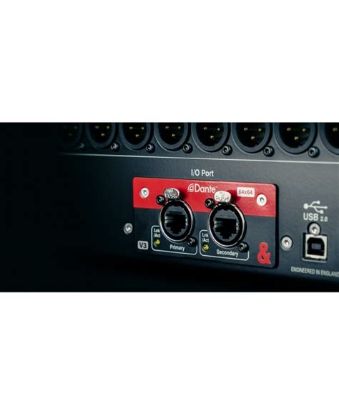 Picture of Allen & Heath SQ Dante Card