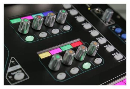 Picture of Allen & Heath SQ-7 Digital Mixer