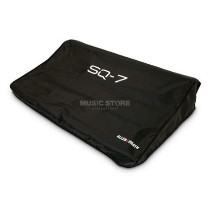 Picture of SQ 7 Dustcover
