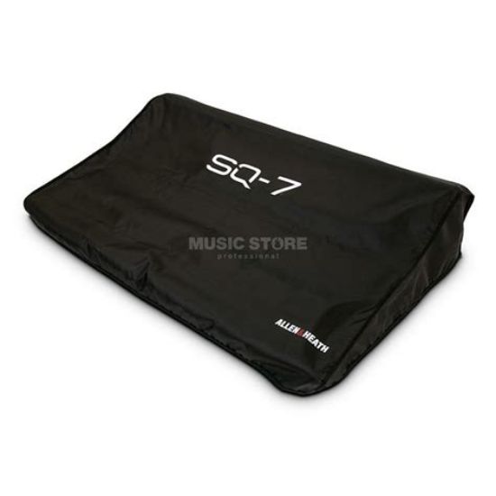 Picture of SQ 7 Dustcover