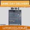 Picture of XB 14 Broadcast Mixer Console MK2