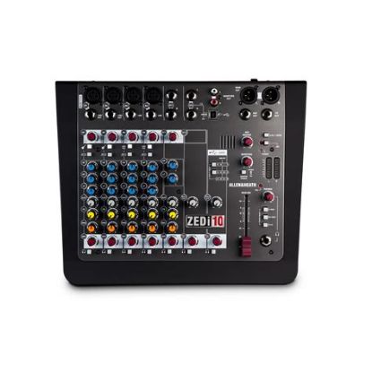 Picture of Allen & Heath ZED 10 USB Mixer