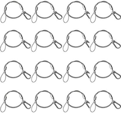 Picture of Chauvet Safety Cable 30Kg Load Capacity