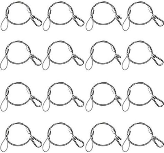 Picture of Chauvet Safety Cable 30Kg Load Capacity