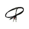 Picture of Jack-Jack Balanced Signal Cable - 5m
