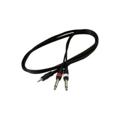 Picture of Jack-Jack Balanced Signal Cable - 5m