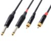 Picture of Jack-Jack Balanced Signal Cable - 5m