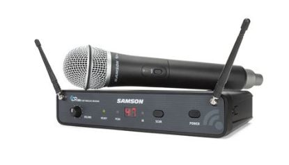 Picture of Samson Concert 88X UHF Handheld Microphone System