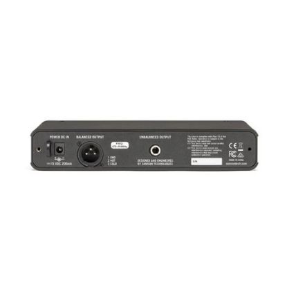 Picture of Samson Concert 88X UHF Selectable Frequency Lavalier System LM5