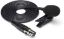 Picture of Samson Concert 88X UHF Selectable Frequency Lavalier System LM5 Bd K