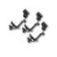 Picture of Samson DMC100 Drum Mic Clip Set (3-Pack)