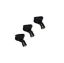 Picture of Samson Mc1 Mic Clip (3-Pack)