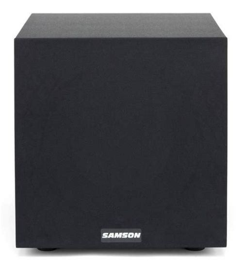 Picture of Samson MediaOne 10S Active Studio Subwoofer