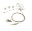 Picture of Samson SE50X Micro Condenser Earset Mic - Tan