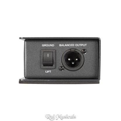 Picture of Samson SMAX MD1PRO Mono Passive Direct Box