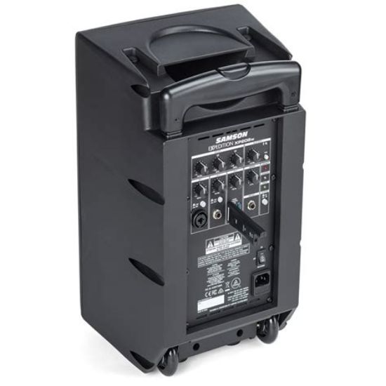 Picture of Samson XP208W 8'' Wireless PA System