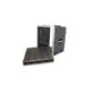 Picture of Stagg 2 U/19" Rack ABS Case