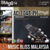 Picture of Stagg Phosphor Bronze 6 String Acoustic Set - Extra Light