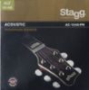 Picture of Stagg Phosphor Bronze 6 String Acoustic Set - Extra Light