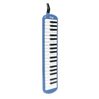 Picture of 37 Key Stagg Melodica with Bag - Blue