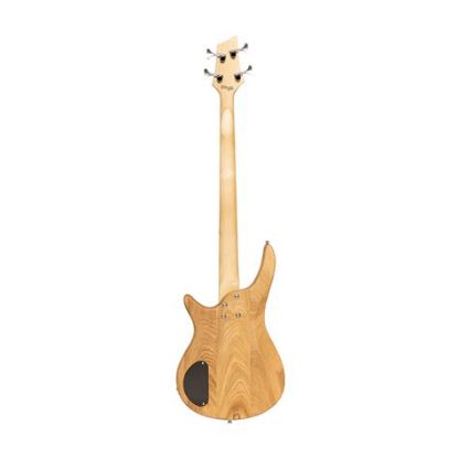 Picture of Fusion 40 Electric Bass Guitar Satin-Natural