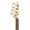 Picture of Standard P Electric Bass Guitar - Black