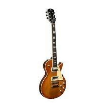 Picture of Standard Series Electric Guitar - Solid Mahogany Body - Violin B
