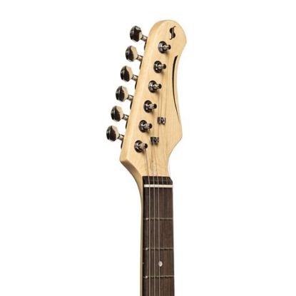 Picture of Standard S Electric Guitar - Black