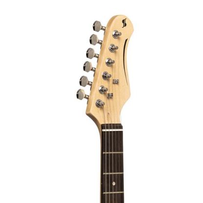 Picture of Standard 'S' Electric Guitar - Sunburst