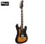 Picture of Electric Guitar With Solid Alder Body/Vintage Series-Sunburst