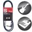 Picture of STAGG 1.5M Instrument Cable Jack to Jack