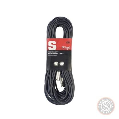 Picture of 20m/66ft Mic Cable XLR F - XLR M