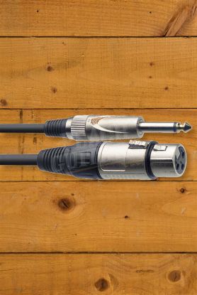 Picture of STAGG 6M XLR-XLR Microphone Cable