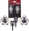 Picture of Stagg Strap Locks - Chrome (2pc)