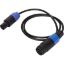 Picture of Stagg 10M Speaker Cable 1.5mm Speakon-Speakon