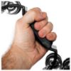 Picture of Cutaway Tamborine 20 Jingle - Black