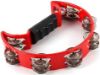 Picture of Cutaway Tambourine 20 Jingle - Red