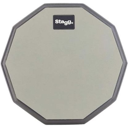 Picture of 8'' Practice Pad - 10 Sided Type