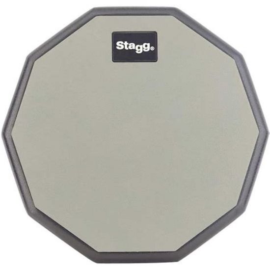 Picture of 8'' Practice Pad - 10 Sided Type