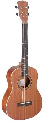 Picture of Baritone Ukulele Mahogany with Bag