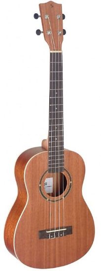 Picture of Baritone Ukulele Mahogany with Bag
