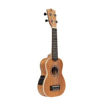 Picture of Soprano UKE Mahogany
