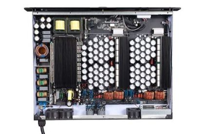 Picture of Wharfedale DP 4035 Amplifier