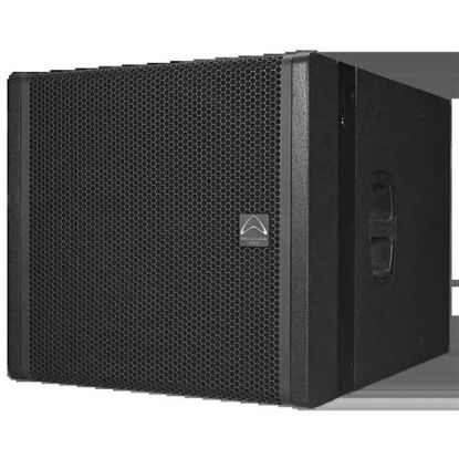 Picture of Wharfedale WLA 118SUBA 18" Active Line Array Subwoofer