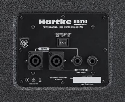Picture of HARTKE HYDRIVE BASS CAB HD410