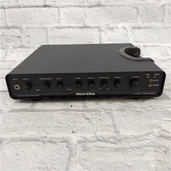 Picture of Hartke Bass Amp LX8500